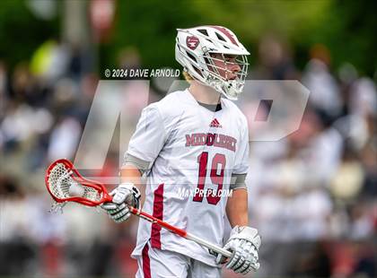 Thumbnail 3 in Middlesex @ St. Sebastian's School (ISL Tournament Semifinal) photogallery.