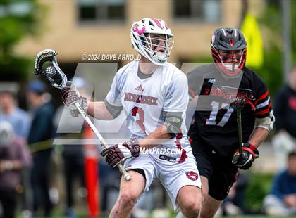 Thumbnail 3 in Middlesex @ St. Sebastian's School (ISL Tournament Semifinal) photogallery.