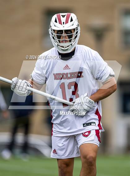 Thumbnail 2 in Middlesex @ St. Sebastian's School (ISL Tournament Semifinal) photogallery.