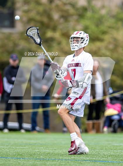 Thumbnail 3 in Middlesex @ St. Sebastian's School (ISL Tournament Semifinal) photogallery.