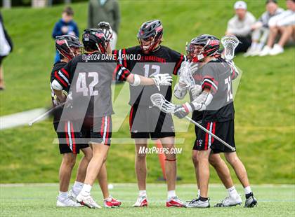 Thumbnail 1 in Middlesex @ St. Sebastian's School (ISL Tournament Semifinal) photogallery.