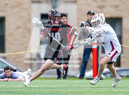Thumbnail 1 in Middlesex @ St. Sebastian's School (ISL Tournament Semifinal) photogallery.