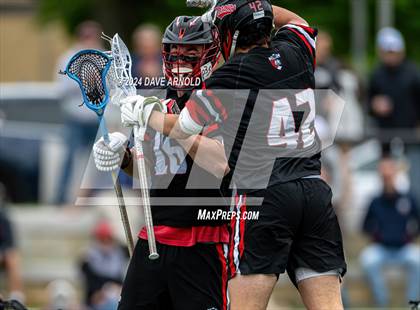Thumbnail 3 in Middlesex @ St. Sebastian's School (ISL Tournament Semifinal) photogallery.