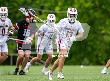 Thumbnail 1 in Middlesex @ St. Sebastian's School (ISL Tournament Semifinal) photogallery.