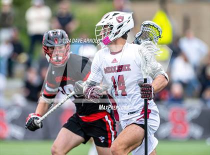 Thumbnail 2 in Middlesex @ St. Sebastian's School (ISL Tournament Semifinal) photogallery.