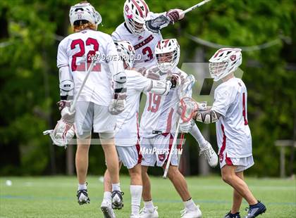 Thumbnail 2 in Middlesex @ St. Sebastian's School (ISL Tournament Semifinal) photogallery.