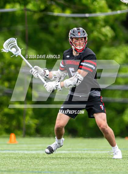 Thumbnail 1 in Middlesex @ St. Sebastian's School (ISL Tournament Semifinal) photogallery.