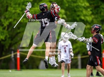 Thumbnail 3 in Middlesex @ St. Sebastian's School (ISL Tournament Semifinal) photogallery.