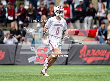 Thumbnail 2 in Middlesex @ St. Sebastian's School (ISL Tournament Semifinal) photogallery.
