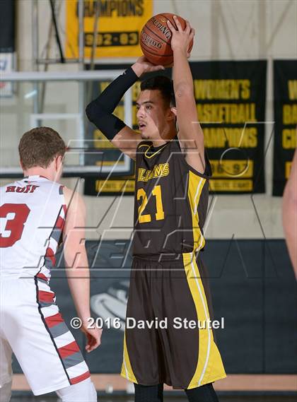 Thumbnail 2 in Williams vs. Colusa (CIF NS D5 Final) photogallery.