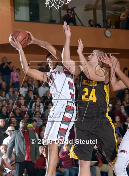 Thumbnail 3 in Williams vs. Colusa (CIF NS D5 Final) photogallery.