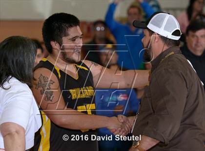 Thumbnail 1 in Williams vs. Colusa (CIF NS D5 Final) photogallery.