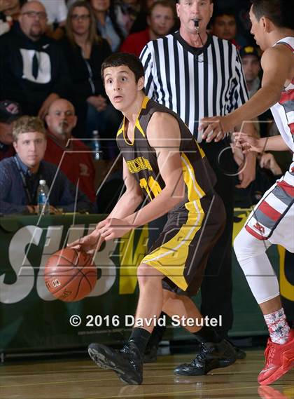 Thumbnail 2 in Williams vs. Colusa (CIF NS D5 Final) photogallery.