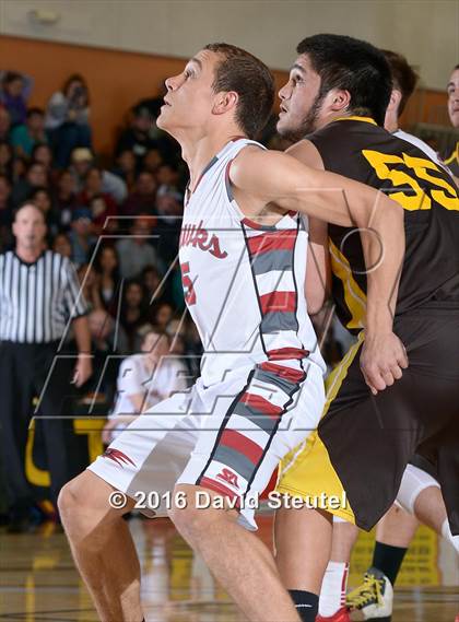 Thumbnail 2 in Williams vs. Colusa (CIF NS D5 Final) photogallery.