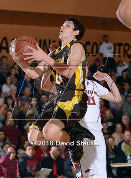 Thumbnail 1 in Williams vs. Colusa (CIF NS D5 Final) photogallery.