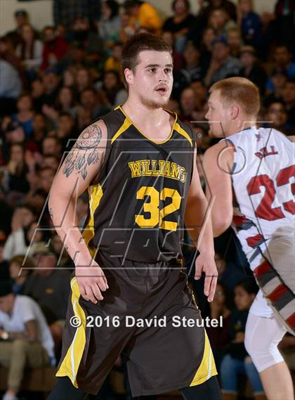 Thumbnail 3 in Williams vs. Colusa (CIF NS D5 Final) photogallery.