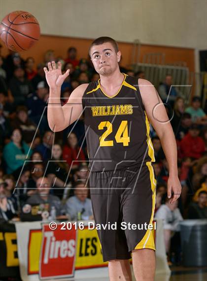 Thumbnail 3 in Williams vs. Colusa (CIF NS D5 Final) photogallery.