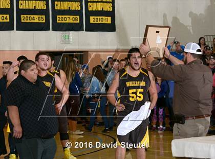 Thumbnail 3 in Williams vs. Colusa (CIF NS D5 Final) photogallery.