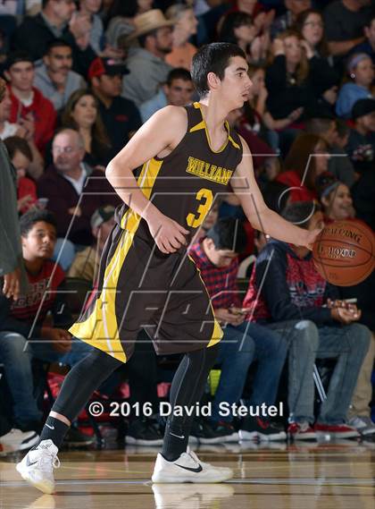 Thumbnail 1 in Williams vs. Colusa (CIF NS D5 Final) photogallery.