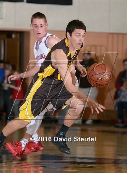 Thumbnail 1 in Williams vs. Colusa (CIF NS D5 Final) photogallery.