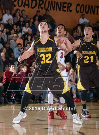 Thumbnail 1 in Williams vs. Colusa (CIF NS D5 Final) photogallery.