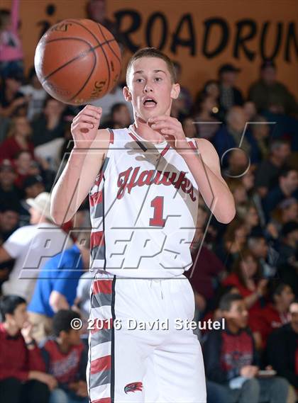 Thumbnail 1 in Williams vs. Colusa (CIF NS D5 Final) photogallery.