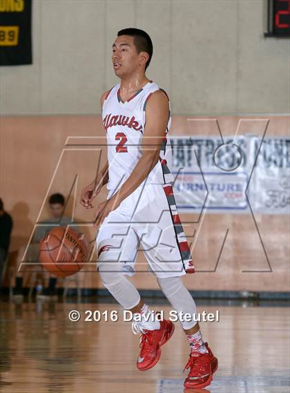 Thumbnail 2 in Williams vs. Colusa (CIF NS D5 Final) photogallery.