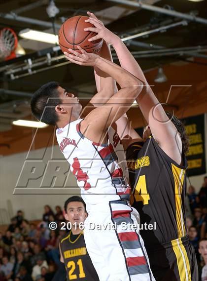Thumbnail 1 in Williams vs. Colusa (CIF NS D5 Final) photogallery.