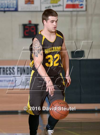 Thumbnail 1 in Williams vs. Colusa (CIF NS D5 Final) photogallery.