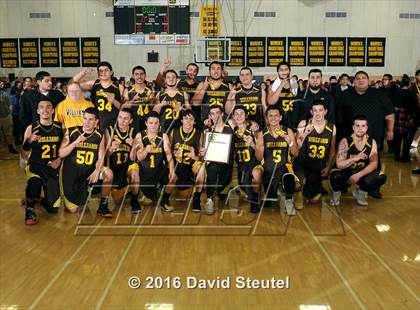 Thumbnail 1 in Williams vs. Colusa (CIF NS D5 Final) photogallery.