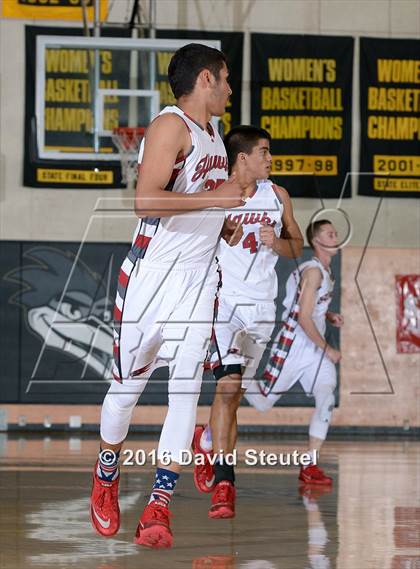 Thumbnail 2 in Williams vs. Colusa (CIF NS D5 Final) photogallery.