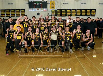 Thumbnail 2 in Williams vs. Colusa (CIF NS D5 Final) photogallery.