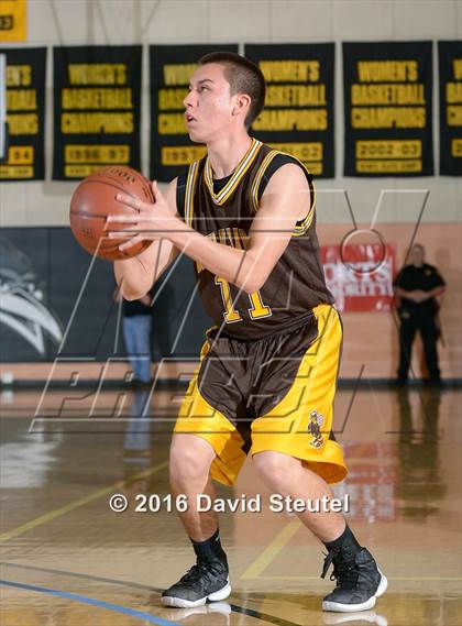 Thumbnail 1 in Williams vs. Colusa (CIF NS D5 Final) photogallery.