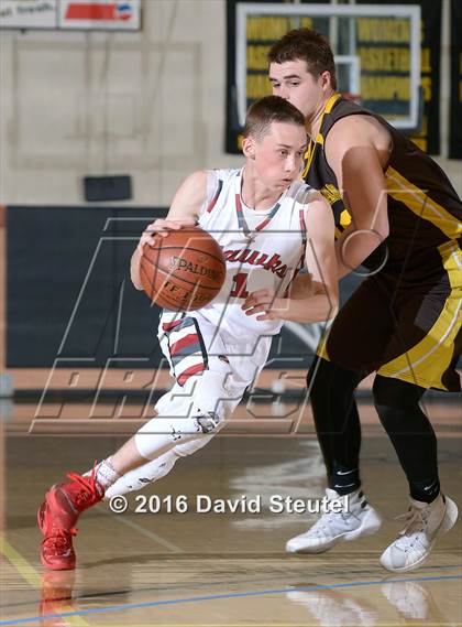 Thumbnail 3 in Williams vs. Colusa (CIF NS D5 Final) photogallery.