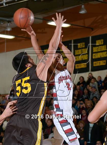 Thumbnail 3 in Williams vs. Colusa (CIF NS D5 Final) photogallery.