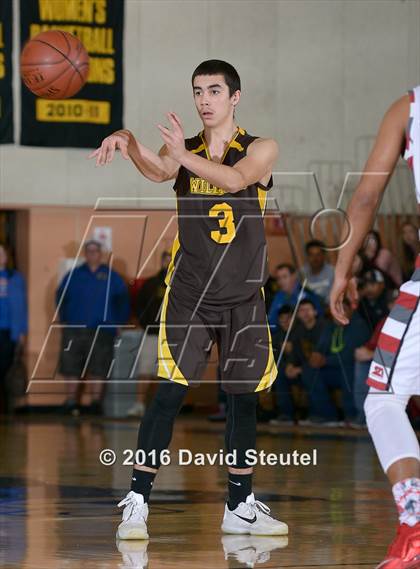 Thumbnail 2 in Williams vs. Colusa (CIF NS D5 Final) photogallery.