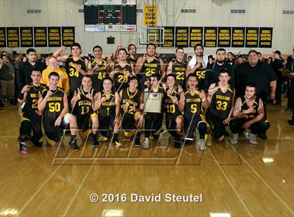 Thumbnail 1 in Williams vs. Colusa (CIF NS D5 Final) photogallery.