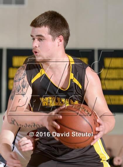 Thumbnail 1 in Williams vs. Colusa (CIF NS D5 Final) photogallery.