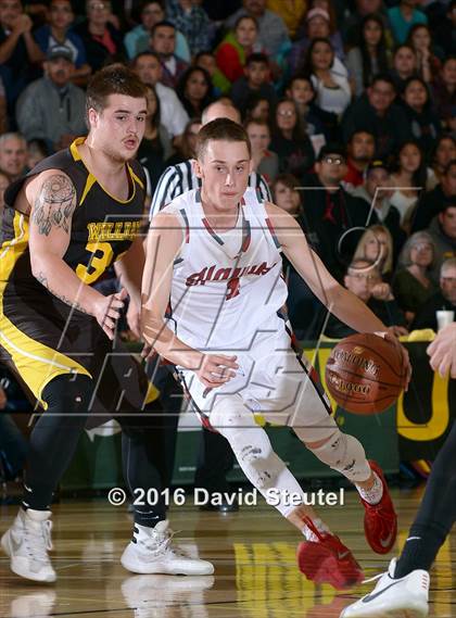 Thumbnail 3 in Williams vs. Colusa (CIF NS D5 Final) photogallery.