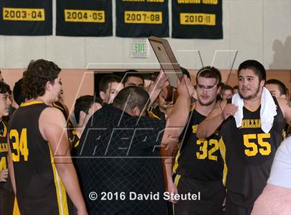 Thumbnail 2 in Williams vs. Colusa (CIF NS D5 Final) photogallery.