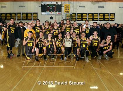 Thumbnail 2 in Williams vs. Colusa (CIF NS D5 Final) photogallery.