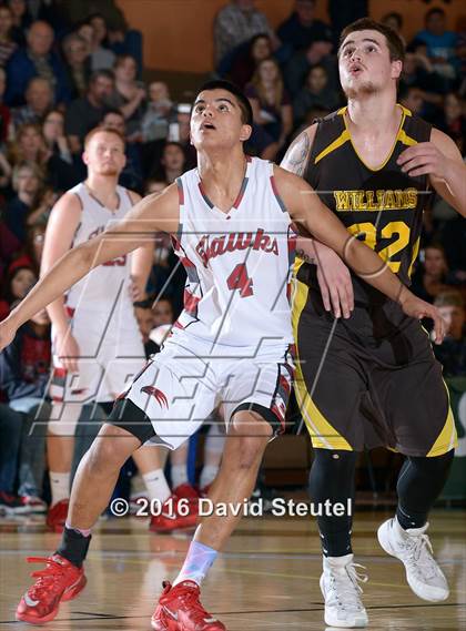 Thumbnail 1 in Williams vs. Colusa (CIF NS D5 Final) photogallery.