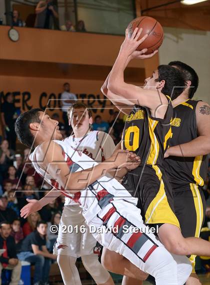 Thumbnail 2 in Williams vs. Colusa (CIF NS D5 Final) photogallery.