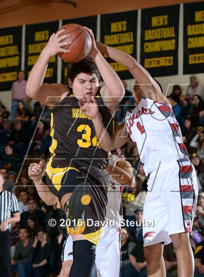 Thumbnail 1 in Williams vs. Colusa (CIF NS D5 Final) photogallery.