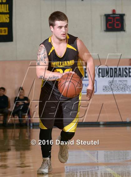 Thumbnail 1 in Williams vs. Colusa (CIF NS D5 Final) photogallery.