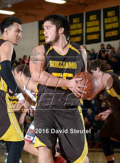 Thumbnail 3 in Williams vs. Colusa (CIF NS D5 Final) photogallery.