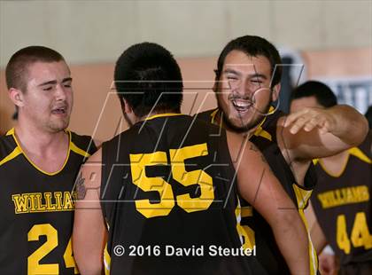 Thumbnail 2 in Williams vs. Colusa (CIF NS D5 Final) photogallery.