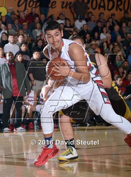 Thumbnail 2 in Williams vs. Colusa (CIF NS D5 Final) photogallery.