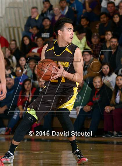 Thumbnail 3 in Williams vs. Colusa (CIF NS D5 Final) photogallery.