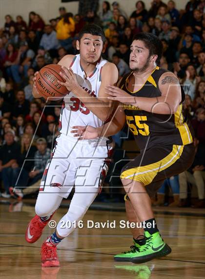 Thumbnail 1 in Williams vs. Colusa (CIF NS D5 Final) photogallery.